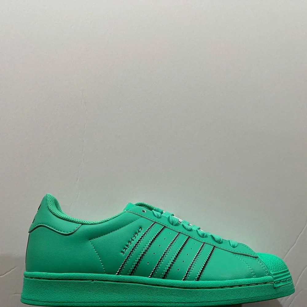 Adidas Men’s Superstar, GV9444, Green - Picture 11 of 13